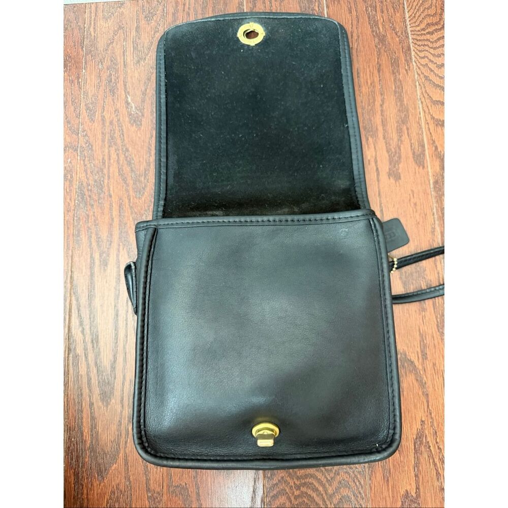 Vintage Coach Companion Purse - Picture 10 of 12